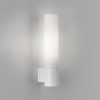 Bari Opal Diffuser Bathroom Wall Light
