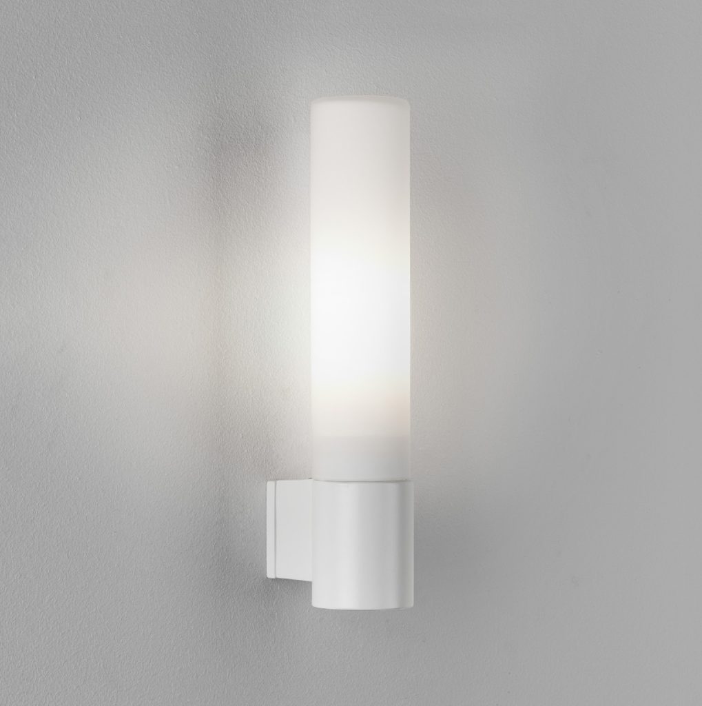 Bari Opal Diffuser Bathroom Wall Light - PM Lighting