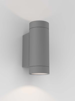 Dartmouth Twin Outdoor Wall Light