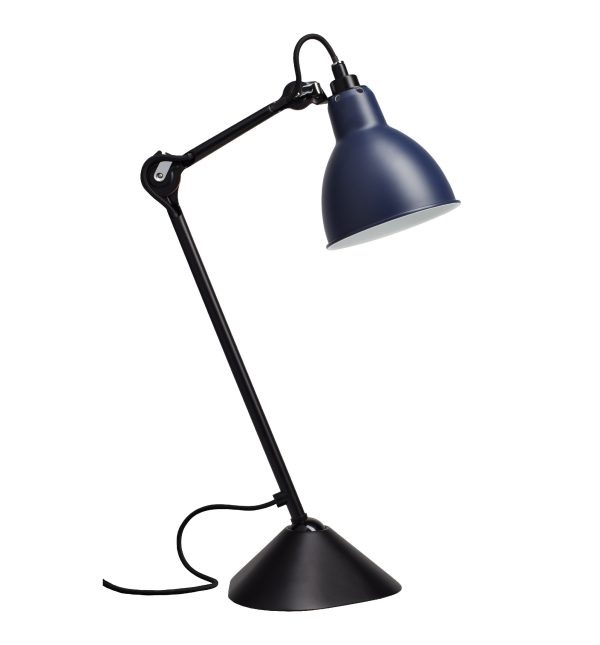 N°205 Black Desk Lamp